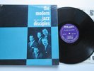 The Modern Jazz Disciples New Jazz 8222 Original DG Mono LP VG++ High Grade