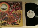 THE LAST POETS  Chastisement LP Ex/Ex 1972 POETS jazz HIP HOP ICONS rap