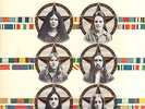 VINEGAR JOE - SIX STAR GENERAL (1973 VINYL LP GERMANY PINK RIM LABEL)