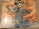 MADONNA 'LIKE A PRAYER' SAINSBURY LTD EDT (OF 1000) RED COLOURED VINYL LP Record
