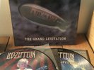 LED ZEPPELIN the grand levitation 3LP NM LTD ED PROMO PICTURE DISC LIVE TMOQ