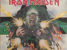 Iron Maiden - No Prayer For The Dying LP UK 1990 GREAT VINYL Picture disc Ex
