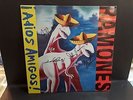 The Ramones Autographed Adios Amigos 33 1/3 album Promotional Copy