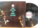JOHN COLTRANE & JOHNNY HARTMAN Self-Titled LP (Impulse A-40, orig 1963 WLP) 