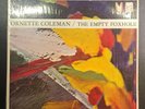 ORNETTE COLEMAN The Empty Foxhole LP VG+ 1st Press 1966 Blue Note BST 84246 NY