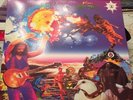 Santana Viva Santana Live LP Vinyl Record Album in Mint Condition album booklet