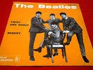 THE BEATLES (45 RPM) QMSP 16352 - TWIST AND SHOUT