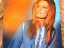 DALIDA Le temps des fleurs LP RARE FR BARCLAY PRESS MINT-