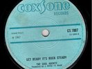 SOUL AGENTS - GET READY IT'S ROCK STEADY - COXSONE