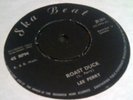 LEE PERRY-Roast Duck/Hand To Hand, Ska Beat, JB201 Orig. Ska 7