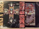 Guns N’ Roses Appetite For Destruction Original 1987 Vinyl LP Record