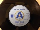 JUKE BOY BONNER - RUNNIN' SHOES - ROCKIN' BLUES - UK PRESS - RARE DJ PROMO - FTM