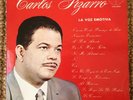Carlos Pizarro “La Voz Emotiva” RARE ORIGINAL MAYRA BOLERO LATIN LP NM