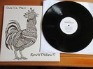 LP CHARLIE PARR – Roustabout (Misplaced Music 2009) NM