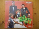 Rare 1970 Latin Soul/Beat/Rocksteady LP LAS CUATRO MONEDAS - Vol 3  *LISTEN