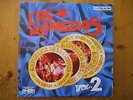 Rare 60s Latin Soul/Beat/Rocksteady LP LAS CUATRO MONEDAS - Vol 2 *LISTEN