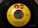 NORTHERN SOUL ; STEVIE WONDER / CONTRACT OF LOVE ( TAMLA )