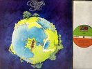 YES fragile LP EX/EX- K50009 A2/B2 uk atlantic 1972 gatefold
