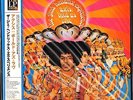 THE JIMI HENDRIX EXPERIENCE axis: bold as love (sealed 200g japan reissue) LP M