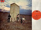 THE WHO who's next LP EX/EX- 2480 056 italy polydor 1971