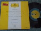 DGG 138012 SLPM: Brahms Sonatas, Demus, Hoelscher violoncello