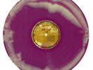 Panic At The Disco Pretty Odd LP Purple Yellow Swirl Vinyl Limited Color Vices