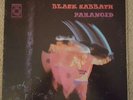 Black Sabbath Paranoid  Quadradisc Quadraphonic Warner Bros. Records ?– WS4 1887