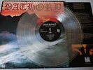 Bathory - Blood Fire Death - Black Mark  BMLP666-6  CLAR VINYL  //  MINT  (# 82)