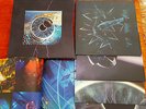 Pink Floyd - Pulse - 4LP 1995 EMI UK Vinyl Box Set 48 Page Book David Gilmour