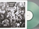 SLEATER-KINNEY Live In Paris LP Loser Ed. COKE BOTTLE CLEAR Vinyl OOP Sub Pop