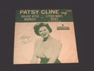 Patsy Cline PS Sleeve Only NO 45 DECCA 9-30221 Walkin After Midnight VG+ 1957