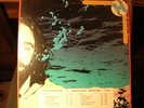 DAVE MASON Let it Flow 1977 rock LP promo blue vinyl AUTOGRAPHED Traffic NM