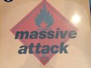MASSIVE ATTACK BLUE LINES 2012 MIX/MASTER BOX SET SEALED