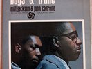 jazz  Bags & train mit Jackson & John Coltrain