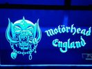 MOTORHEAD LED LIGHT