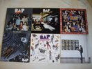 6x BAP LP Da Capo - Bess demnähx - Ahl Männer aalglatt - Live- Für Usszeschnigge