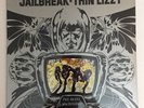 Thin Lizzy - Jailbreak - SEALED 1976 1st Press Vinyl LP SRM-11081