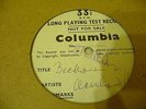 ** TEST PRESS** COLUMBIA SAX 2565 GEORGE SZELL BEETHOVEN SYMPHONY NO 2