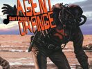 AGENT ORANGE - Surf Punks LP - White Vinyl - SEALED New Copy