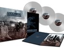 PEARL JAM New Sealed 2017 LIVE CONCERT 3 CLEAR VINYL RECORD BOXSET