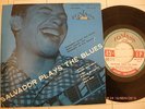 SALVADOR plays The BLUES Stompin at the savoy 45T 1956 Fontana  460519