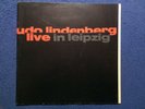 Udo Lindenberg Live In Leipzig Klappkarton
