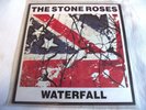 THE STONE ROSES   WATERFALL ** Original 1991 SILVERTONE 45 MINT.