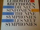 Beethoven 9 Symphonien Leibowitz