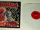 WHIPLASH POWER AND PAIN HEAVY METAL LP RECORD ROADRACER RECORDS NM