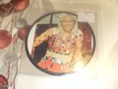 HYPER RARE 33T/25CM TEST PRESS  PICTURE DISC ONE EX ONLY  ABBA  VOULEZ VOUS