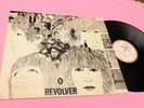 BEATLES LP REVOLVER GERMANY MONO SMO 74161 LAMINATED COVER