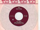 CANADA 1970s FRENCH QUEBEC GARAGE ROCK 45 RPM MADELEINE CHARTRAND : ANI-KUNI