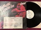 TED NUGENT   1978 DOUBLE LIVE AND GONZO  NM WHITE LABEL PROMO WLP 2 LP RECORD