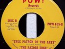 Razor's Edge / Garage Psych Rock 45 / Baby's on His Way / True Patron of Arts
